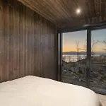 Vila Nybygget Arkitekt Tegnet Snohetta I Vakker