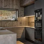 Vila Nybygget Arkitekt Tegnet Snohetta I Vakker