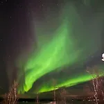 Vila Nybygget Arkitekt Tegnet Snohetta I Vakker Sand (Troms og Finnmark)