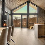 Nybygget Arkitekt Tegnet Snohetta I Vakker *