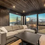 Nybygget Arkitekt Tegnet Snohetta I Vakker