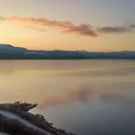 Nybygget Arkitekt Tegnet Snohetta I Vakker Sand (Troms og Finnmark)