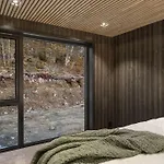 Nybygget Arkitekt Tegnet Snohetta I Vakker Vila