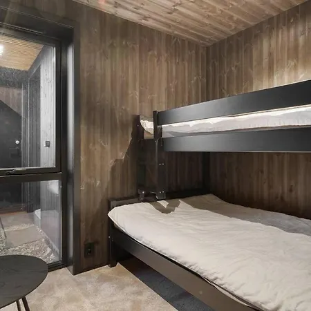 فيلة Nybygget Arkitekt Tegnet Snohetta I Vakker *