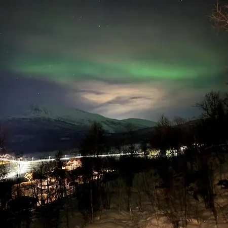 فيلة Nybygget Arkitekt Tegnet Snohetta I Vakker *