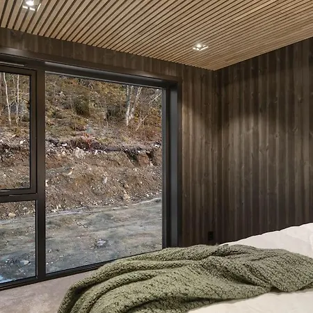 Nybygget Arkitekt Tegnet Snohetta I Vakker Villa