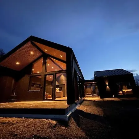 Nybygget Arkitekt Tegnet Snohetta I Vakker *