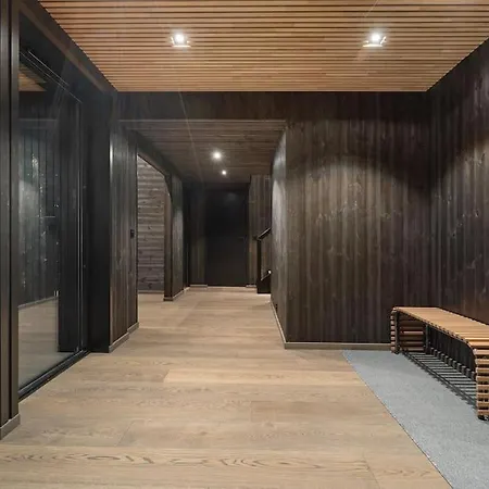 Nybygget Arkitekt Tegnet Snohetta I Vakker *