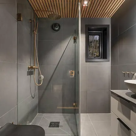 Nybygget Arkitekt Tegnet Snohetta I Vakker