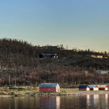 Nybygget Arkitekt Tegnet Snohetta I Vakker Вилла *