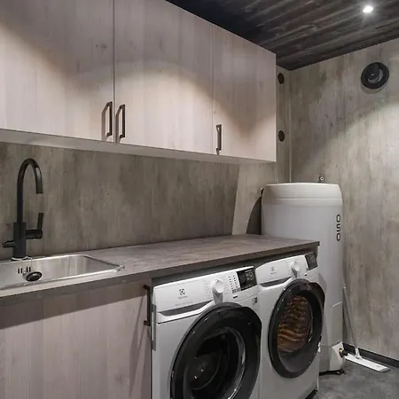 Вилла Nybygget Arkitekt Tegnet Snohetta I Vakker Sand (Troms og Finnmark)