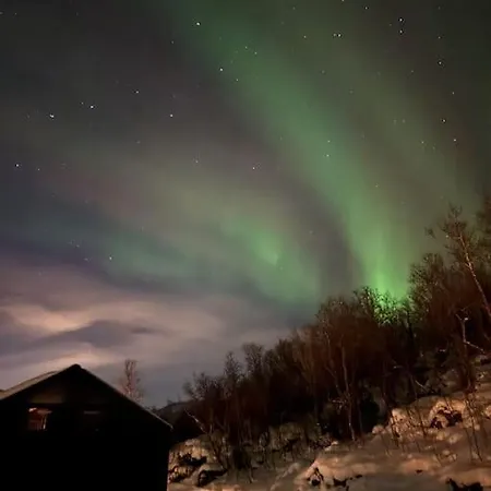 Nybygget Arkitekt Tegnet Snohetta I Vakker * Sand (Troms og Finnmark)