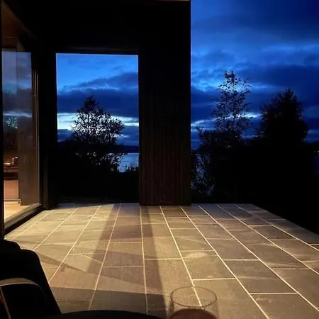 Nybygget Arkitekt Tegnet Snohetta I Vakker Sand (Troms og Finnmark)