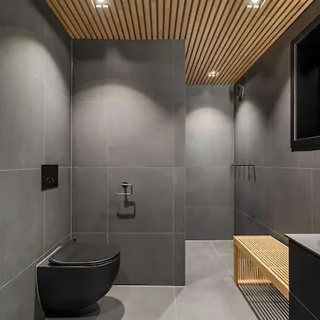 Вилла Nybygget Arkitekt Tegnet Snohetta I Vakker