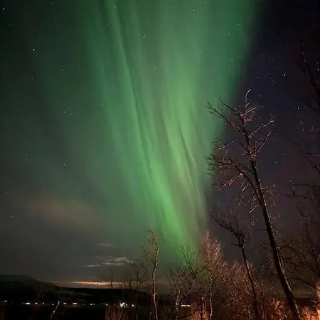 Nybygget Arkitekt Tegnet Snohetta I Vakker * Sand (Troms og Finnmark)