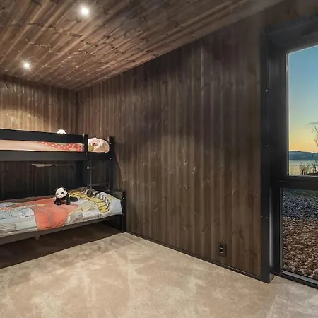 Nybygget Arkitekt Tegnet Snohetta I Vakker Вилла *