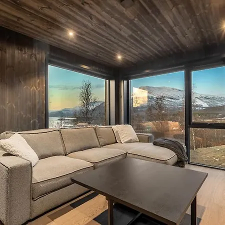 Nybygget Arkitekt Tegnet Snohetta I Vakker