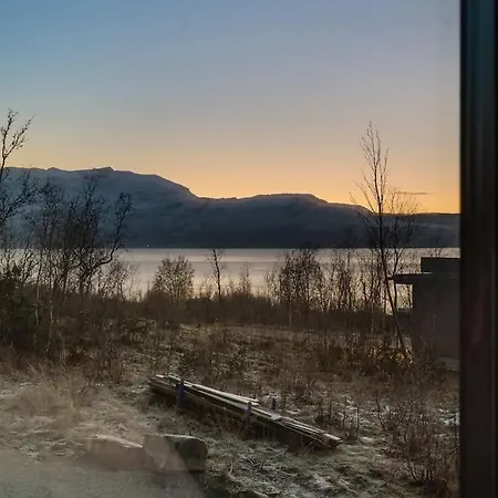 Nybygget Arkitekt Tegnet Snohetta I Vakker Вилла *