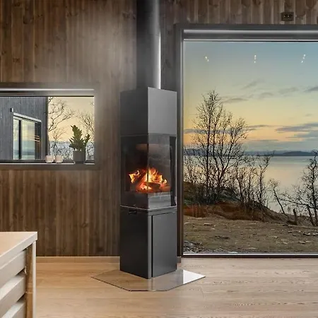 Nybygget Arkitekt Tegnet Snohetta I Vakker *