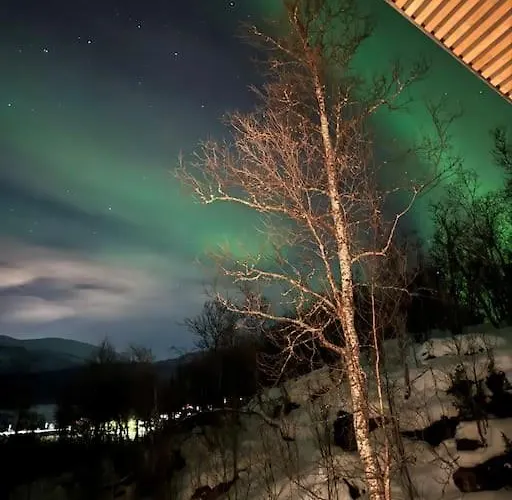 Nybygget Arkitekt Tegnet Snohetta I Vakker