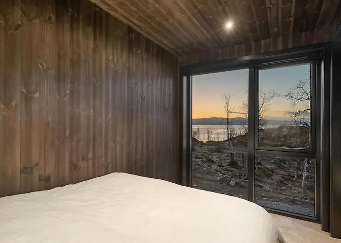 וילה Nybygget Arkitekt Tegnet Snohetta I Vakker