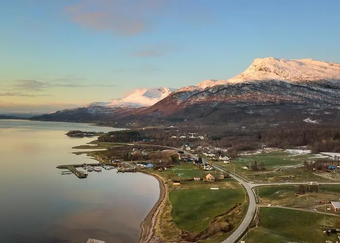Nybygget Arkitekt Tegnet Snohetta I Vakker וילה *