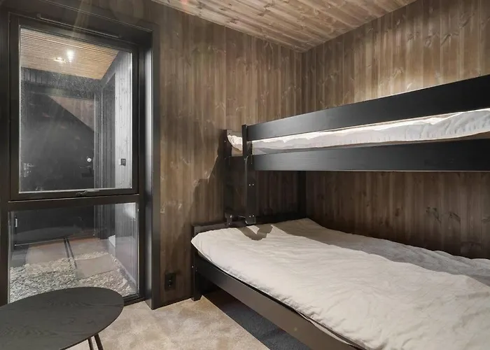 וילה Nybygget Arkitekt Tegnet Snohetta I Vakker *