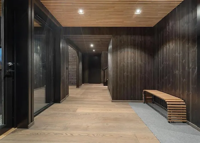 Nybygget Arkitekt Tegnet Snohetta I Vakker *