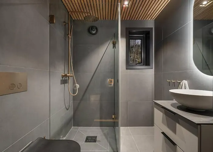 Nybygget Arkitekt Tegnet Snohetta I Vakker