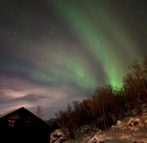 Nybygget Arkitekt Tegnet Snohetta I Vakker * Sand (Troms og Finnmark)