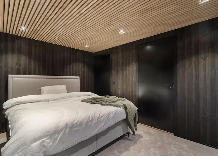 Nybygget Arkitekt Tegnet Snohetta I Vakker * Sand (Troms og Finnmark)