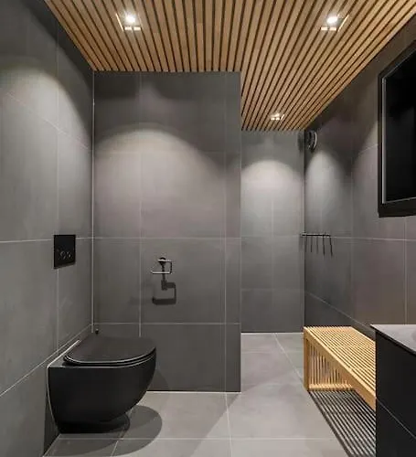 וילה Nybygget Arkitekt Tegnet Snohetta I Vakker