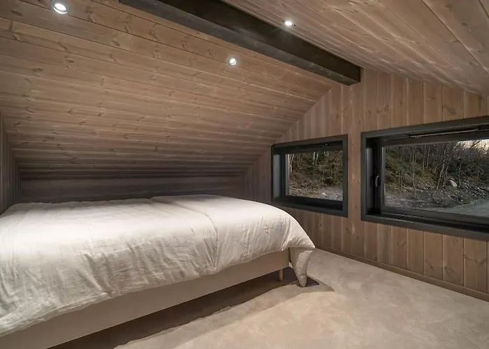 Nybygget Arkitekt Tegnet Snohetta I Vakker וילה *