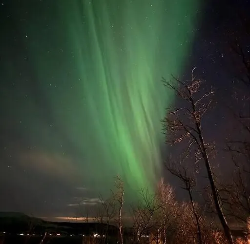 Nybygget Arkitekt Tegnet Snohetta I Vakker * Sand (Troms og Finnmark)