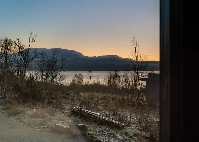 Nybygget Arkitekt Tegnet Snohetta I Vakker וילה *