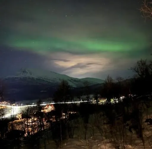 וילה Nybygget Arkitekt Tegnet Snohetta I Vakker *