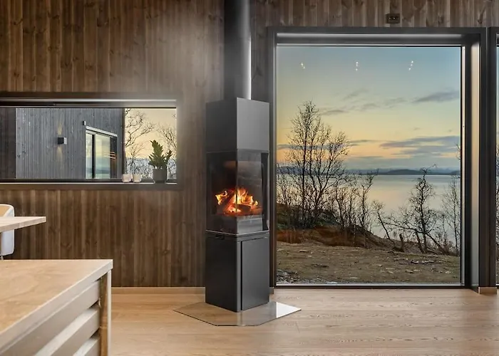 Nybygget Arkitekt Tegnet Snohetta I Vakker *